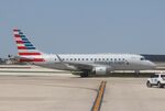 N768RD @ KORD - ERJ-170-100LR