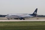 XA-DAO @ KORD - Boeing 737-8 MAX