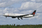 C-GKUG @ ESSA - Rwy 26 - by wijken