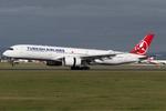 TC-LGE @ LOWW - Turkish Airlines A350-900 - by Andy Graf
