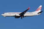 4L-GTN @ LOWW - Georgian Airlines 737-800