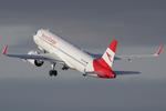 OE-LZO @ LOWW - Austrian Airlines A320N