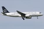 SX-DVR @ LOWW - Aegean A320 - by Andy Graf