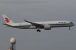 B-32EZ @ LOWW - Air China A350-900 - by Andy Graf