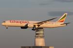 ET-AYD @ LOWW - Ethiopian Airlines 787-9