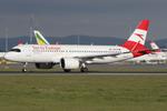 OE-LZO @ LOWW - Austrian Airlines A320N