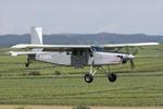 F-GKIA @ LOAG - Untitled PC6 - by Andy Graf