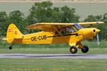 OE-CUB @ LOAG - Untitled Piper J3c - by Andy Graf