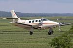 OE-FGT @ LOAG - Untitled Cessna 303 - by Andy Graf
