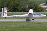 OE-5687 @ LOAG - Glasfluegel H401