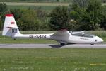 OE-5424 @ LOAG - PZL SZD50