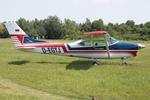 D-EGTJ @ LOAS - Cessna R182