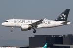 OO-SSV @ LOWW - Brussels Airlines A319 - by Andy Graf