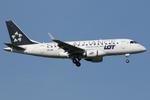 SP-LDK @ LOWW - LOT EMB170 - by Andy Graf