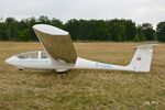 D-4280 @ EBZR - Twin II Acro at Zoersel. - by Jef Pets