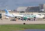 N641FR @ KMCO - Airbus A321-271NX