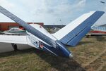 D-EECO @ EDLP - Beechcraft V35B Bonanza at the 2025 Quax Hangartage / Hangardays at Paderborn Lippstadt airport - by Ingo Warnecke