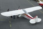 D-EGZA @ EDLP - Piper J3C-65 Cub at the 2025 Quax Hangartage / Hangardays at Paderborn Lippstadt airport - by Ingo Warnecke