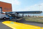 D-EQXG @ EDLP - Dornier Do 27A-3 at the 2025 Quax Hangartage / Hangardays at Paderborn Lippstadt airport - by Ingo Warnecke