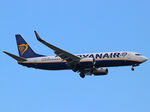 EI-EBX @ LEBL - Landing rwy 24R - by Shunn311