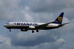 9H-VUN @ EGSH - Landing at Norwich. - by Graham Reeve