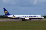 9H-VUN @ EGSH - Departing from Norwich. - by Graham Reeve