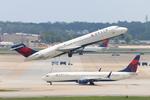 N929AT @ KATL - DAL 712 zx atl-cha - by FloridaMetal