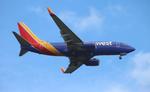 N935WN @ KMCO - SWA 737 zx dal-mco - by FloridaMetal