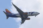 N946WN @ KMCO - SWA 737 Louisiana zx bwi-mco - by FloridaMetal