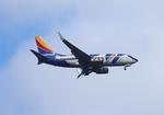 N946WN @ KMCO - SWA 737 Louisiana zx den-mco - by FloridaMetal