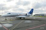 9H-AST @ EBAW - At Antwerp Airport. - by Jef Pets
