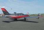 D-EEJF @ EDLP - Piper PA-46-310P Malibu at the 2025 Quax Hangartage / Hangardays at Paderborn Lippstadt airport - by Ingo Warnecke