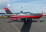 D-EEJF @ EDLP - Piper PA-46-310P Malibu at the 2025 Quax Hangartage / Hangardays at Paderborn Lippstadt airport - by Ingo Warnecke