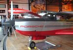 N141MP @ EDLP - Mooney M20L PFM (with Porsche PFM3200 engine) at the 2025 Quax Hangartage / Hangardays at Paderborn Lippstadt airport - by Ingo Warnecke