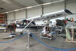 D-ECKP @ EDLP - Cessna (Reims) F172K Skyhawk (undergoing maintenance) at the 2025 Quax Hangartage / Hangardays at Paderborn Lippstadt airport - by Ingo Warnecke