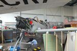 D-EPAK @ EDLP - De Havilland DHC-1 Chipmunk T10 (undergoing maintenance) at the 2025 Quax Hangartage / Hangardays at Paderborn Lippstadt airport - by Ingo Warnecke