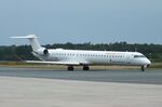EC-LPN @ EDLP - Bombardier CRJ-1000ER NG (CL-600-2E25) of iberia regional at Paderborn Lippstadt airport - by Ingo Warnecke