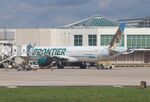 N718FR @ KMCO - Airbus A321-211