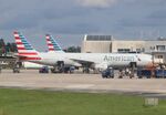 N152UW @ KMCO - Airbus A321-211 - by Mark Pasqualino
