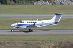 T7-AIRX @ ESSA - Twy W - by wijken
