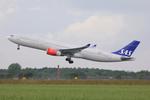 LN-RKR @ CPH - Copenhagen 5.6.2025 - by leo larsen