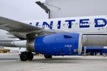 N827UA @ KSFO - SFO 2025 - by Clayton Eddy