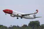 LN-ENR @ CPH - Copenhagen 5.6.2025