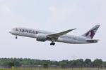 A7-BCW @ CPH - Copenhagen 5.6.2025 - by leo larsen