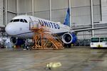 N827UA @ KSFO - SFO 2025 - by Clayton Eddy