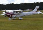 N5257A @ EGLM - Cessna 182T Skylane at White Waltham. - by moxy