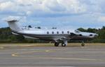 G-FLXI @ EGLK - Pilatus PC-12/47E at Blackbushe. Ex M-TOMS