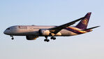 HS-TQF @ EBBR - at ebbr - by Ronald