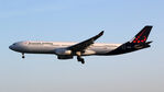 OO-SFG @ EBBR - at ebbr - by Ronald