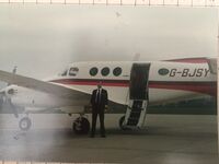 G-BJSY - Flew this in 1990 area in UK - by Colin Ogilvie